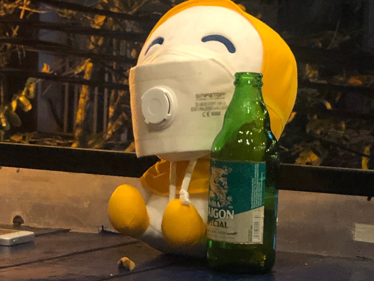 Qualified Teacher, New House, Hospital Visit,&nbsp;Beer